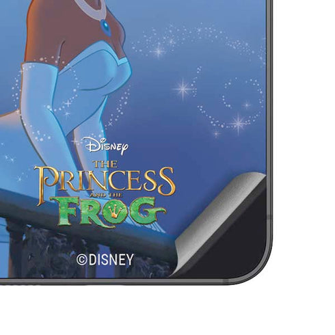 Disney Princess and The Frog Tiana’s Wish Galaxy A14 5G Skin